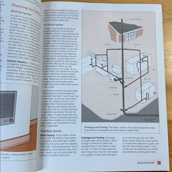 📚2/$6  Quick Guide Basements: Step-By-Step Construction Methods - Picture 10 of 12